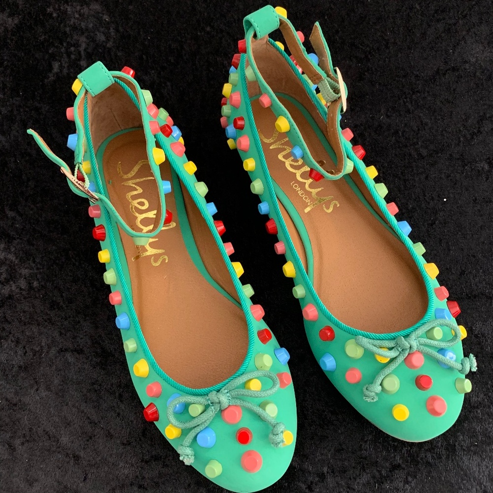 New ModCloth Everlasting Mod Shopper Shelly London Kika Flats